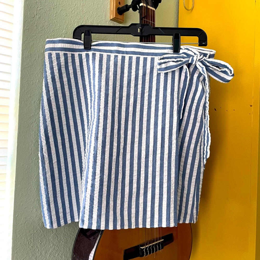 J Crew Mini skirt